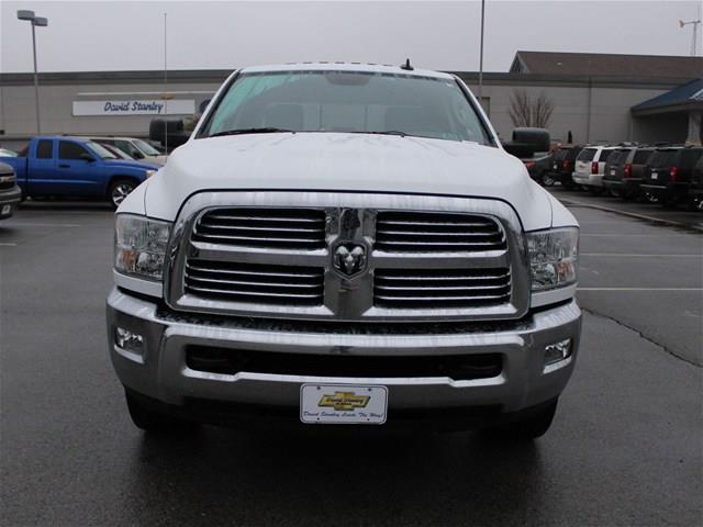 2013 RAM 2500 Base Especial Edition