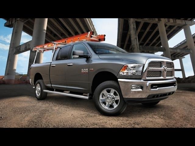 2014 RAM 2500 SL2