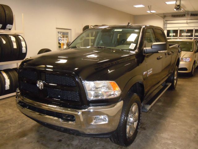 2014 RAM 2500 MK II