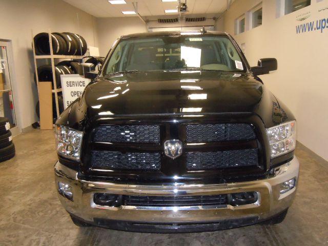 2014 RAM 2500 MK II