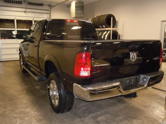2014 RAM 2500 MK II