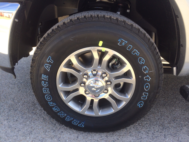 2014 RAM 2500 Trans Am 25th Anv. Ed