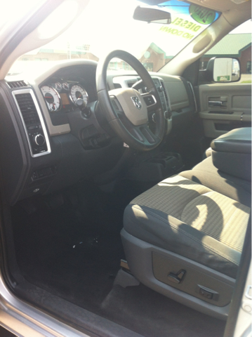 2010 RAM 3500 2.5i Cvt
