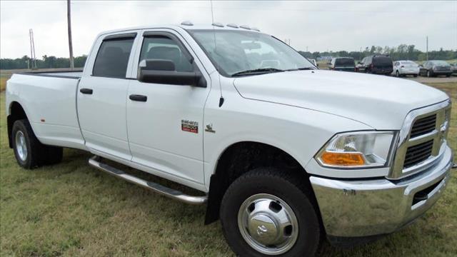 2012 RAM 3500 EX W/ Leather And Nav System