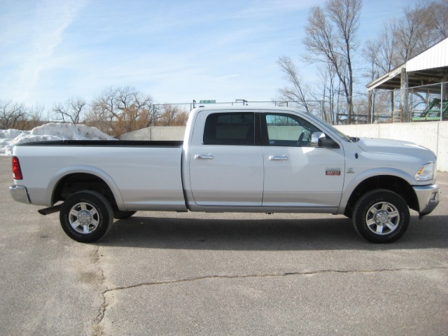 2012 RAM 3500 XLT Texas Edition