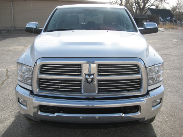 2012 RAM 3500 XLT Texas Edition
