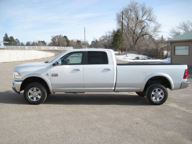 2012 RAM 3500 XLT Texas Edition