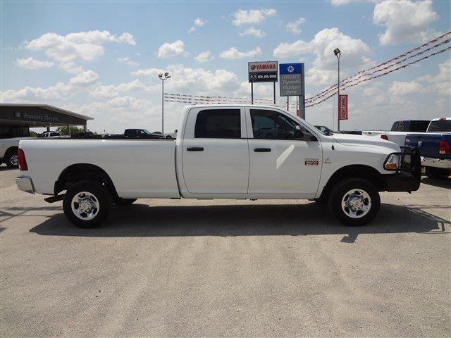 2012 RAM 3500 5 Door Turbo