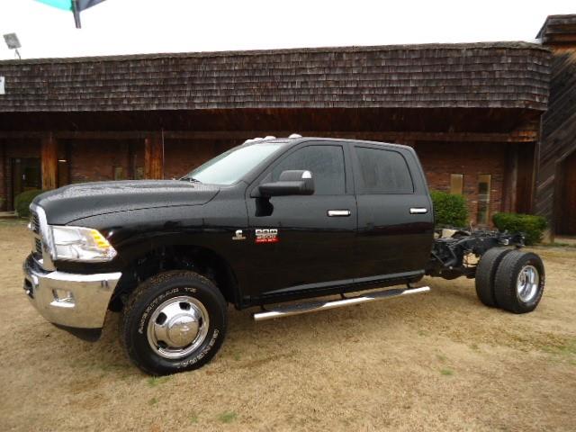 2012 RAM 3500 5 Door Turbo