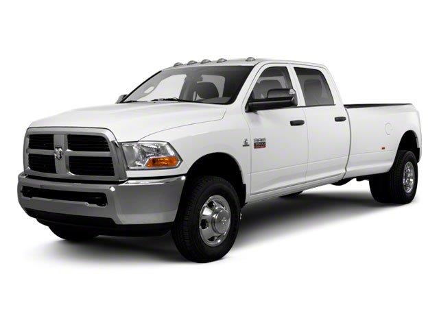 2012 RAM 3500 5 Door Turbo