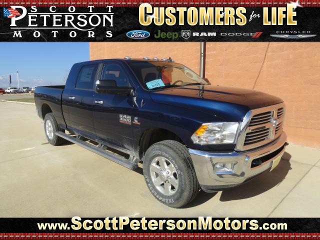 2014 RAM 3500 SLT