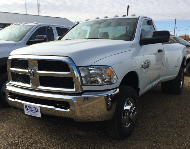 2014 RAM 3500 FWD 4dr Krom Edition
