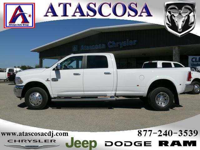 2014 RAM 3500 2LT Power Windows Locks