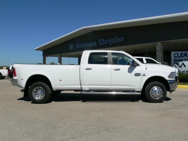 2014 RAM 3500 2LT Power Windows Locks