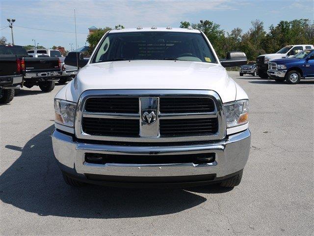2012 RAM 3500 Chassis Unknown