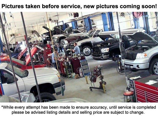 2012 RAM 3500 Chassis Unknown