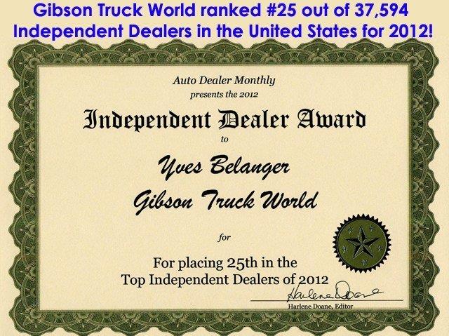 2012 RAM 3500 Chassis Unknown