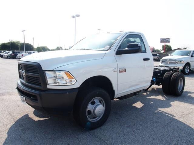 2012 RAM 3500 HD Chassis 128i BMW Certified Coupe