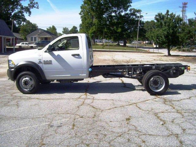 2013 RAM 5500 1999 Chevrolet Trailblazer