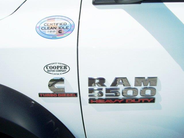 2013 RAM 5500 1999 Chevrolet Trailblazer