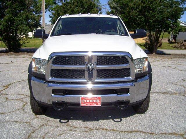2013 RAM 5500 1999 Chevrolet Trailblazer