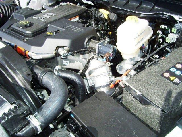 2013 RAM 5500 1999 Chevrolet Trailblazer