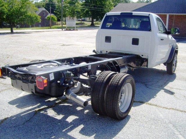 2013 RAM 5500 1999 Chevrolet Trailblazer