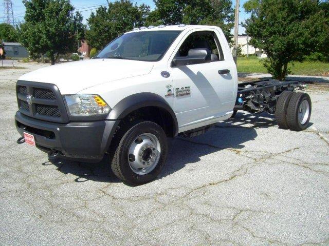 2013 RAM 5500 1999 Chevrolet Trailblazer