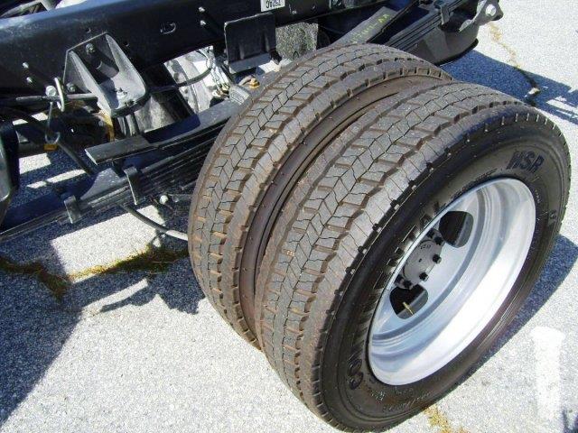 2013 RAM 5500 1999 Chevrolet Trailblazer