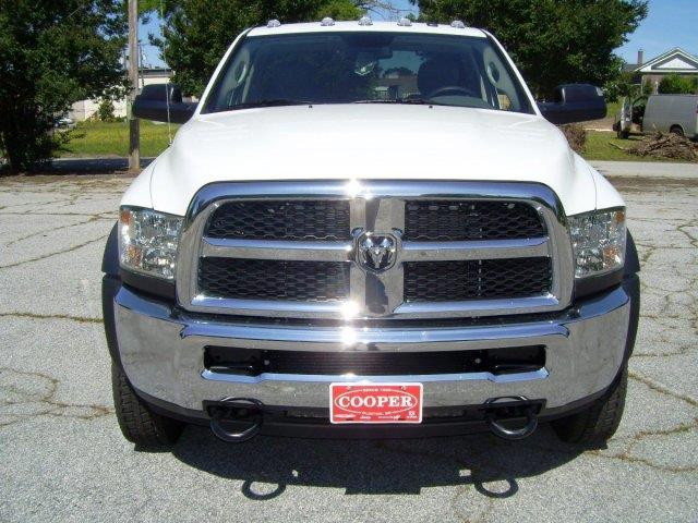 2013 RAM 5500 1999 Chevrolet Trailblazer