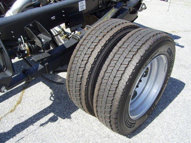 2013 RAM 5500 1999 Chevrolet Trailblazer