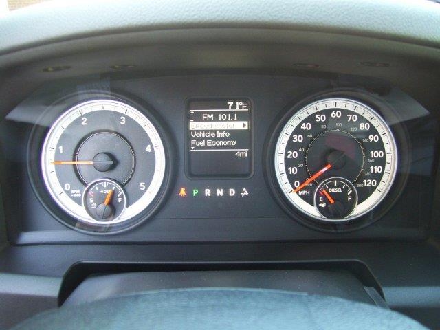 2013 RAM 5500 1999 Chevrolet Trailblazer