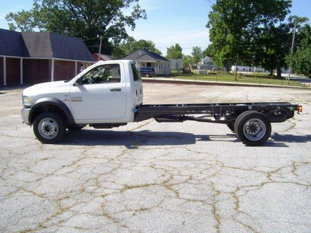 2013 RAM 5500 1999 Chevrolet Trailblazer
