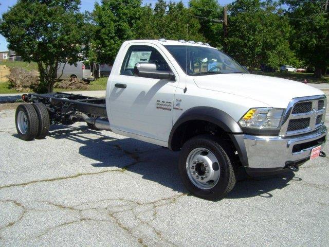 2013 RAM 5500 1999 Chevrolet Trailblazer