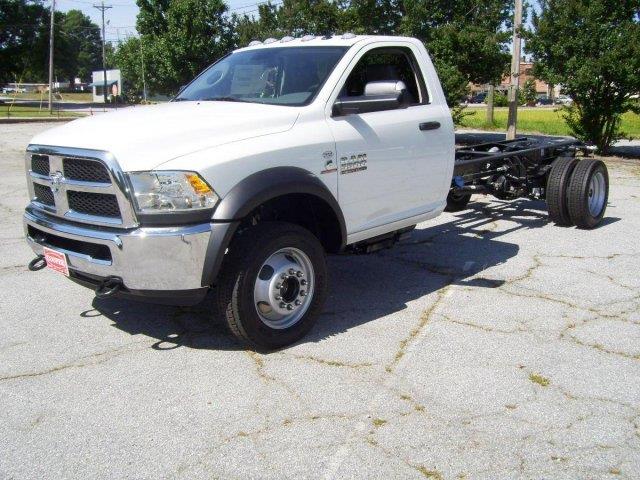 2013 RAM 5500 1999 Chevrolet Trailblazer