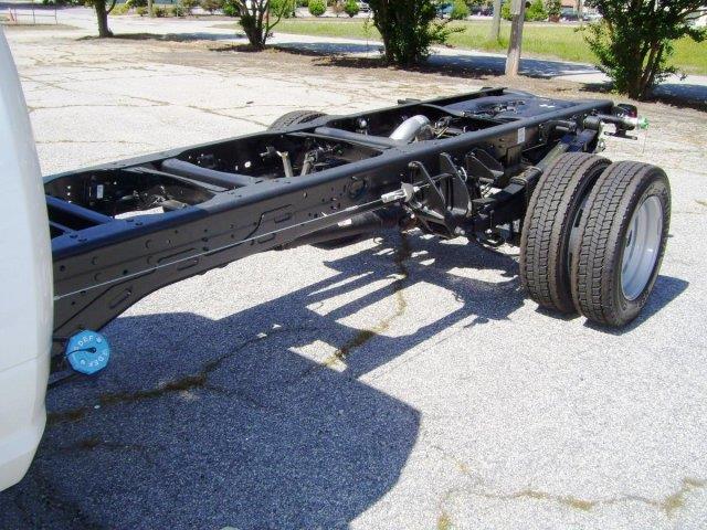 2013 RAM 5500 1999 Chevrolet Trailblazer