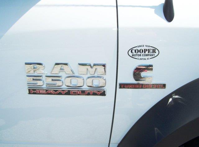 2013 RAM 5500 1999 Chevrolet Trailblazer