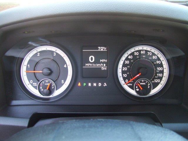 2013 RAM 5500 1999 Chevrolet Trailblazer