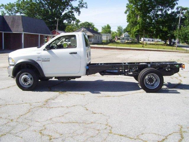 2013 RAM 5500 1999 Chevrolet Trailblazer