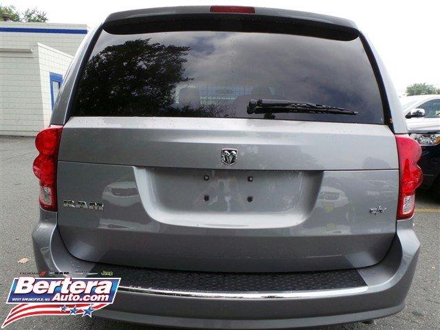 2014 RAM C-V Unknown