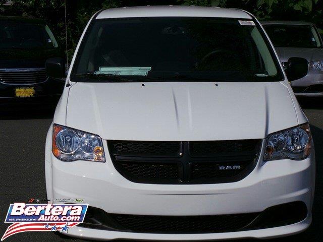 2014 RAM C-V Unknown