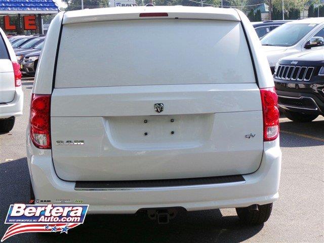 2014 RAM C-V Unknown