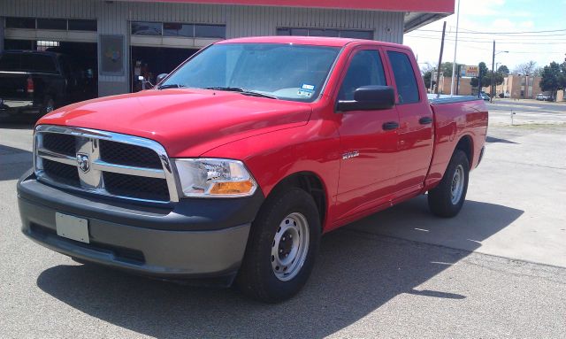 2010 RAM Ram Pickup 4dr LX 4WD Auto