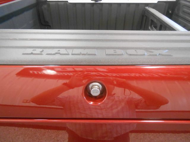 2012 RAM Ram Pickup Touring/signature Series/execu