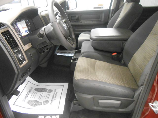 2012 RAM Ram Pickup Touring/signature Series/execu