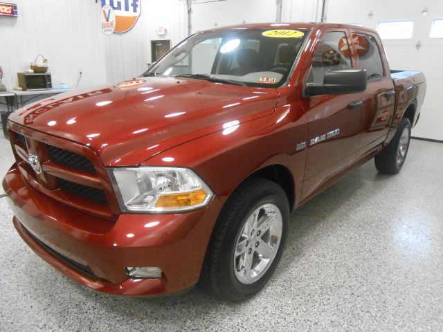 2012 RAM Ram Pickup Touring/signature Series/execu