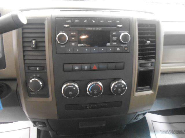 2012 RAM Ram Pickup Touring/signature Series/execu