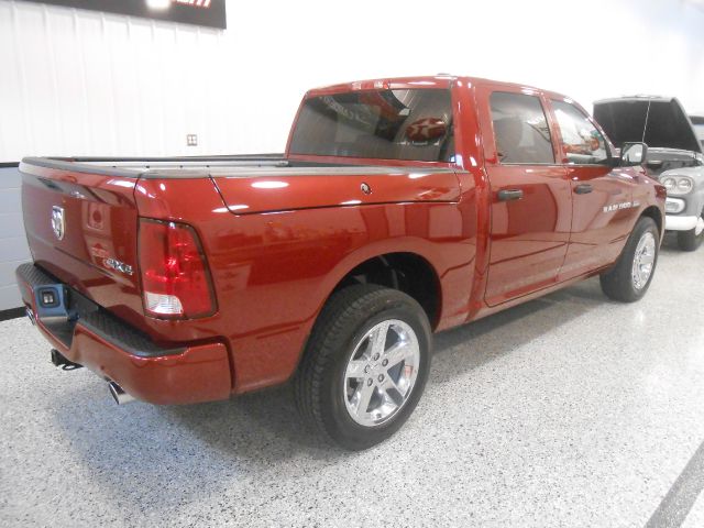 2012 RAM Ram Pickup Touring/signature Series/execu