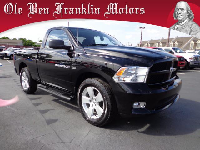 2012 RAM Ram Pickup W/appearance Pkg
