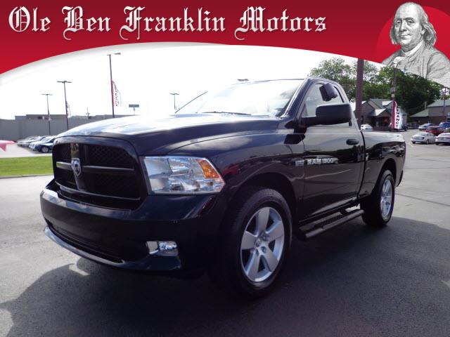 2012 RAM Ram Pickup W/appearance Pkg